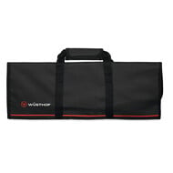 Messenfoudraal roltas polyester leeg 12 delig 7377-1