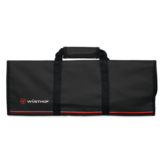 Wusthof Messenfoudraal roltas polyester leeg 12 delig 7377-1