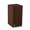 Wusthof Messenblok leeg 13-delig vierkant 15x15x27cm Thermo Beuken 7262