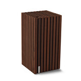 Messenblok leeg 13-delig vierkant 15x15x27cm Thermo Beuken 7262