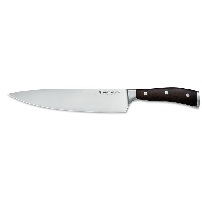 Wusthof Ikon Koksmes 23cm 4996/23