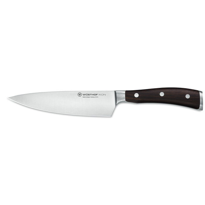 Wusthof Ikon Koksmes 16cm 4996/16