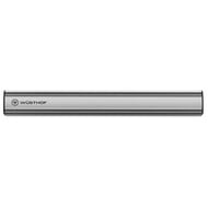 Messenmagneetlijst aluminium 35cm 7228/35