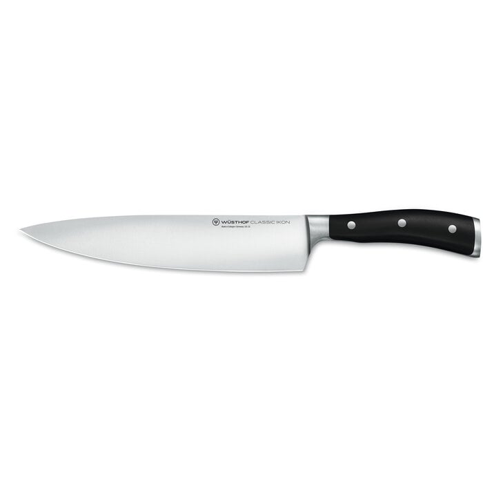 Wusthof Classic Ikon Koksmes 23cm 4596/23