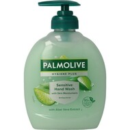 Handzeep +pomp Palmolive 300ml pak à 6