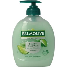 Handzeep +pomp Palmolive 300ml pak à 6