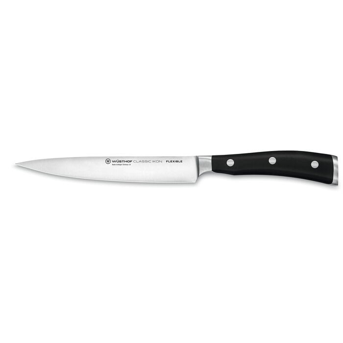 Wusthof Classic Ikon Fileermes flexibel 16cm 4556
