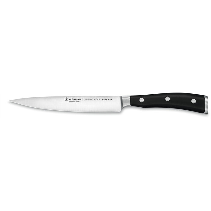 Wusthof Classic Ikon Fileermes flexibel 16cm