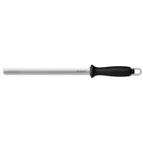 Aanzetstaal / Slijpstaaf met grove diamantlaag 26cm 4481
