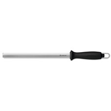 Aanzetstaal / Slijpstaaf met grove diamantlaag 26cm 4481