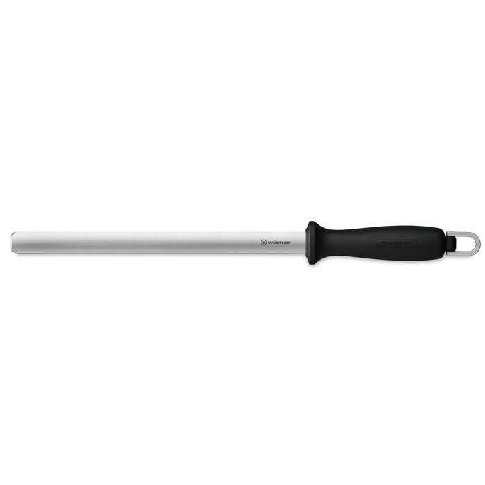 Wusthof Aanzetstaal / Slijpstaaf met grove diamantlaag 26cm 4481