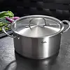 M5 Pro-Ply Kookpan 26,5cm met deksel