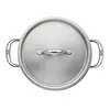 M5 Pro-Ply Kookpan 26,5cm met deksel