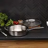 M5 Pro-Ply Sauteerpan 28cm met deksel