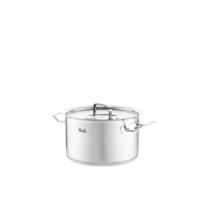 Original-Profi Collection® kookpan 28 cm met metalen deksel