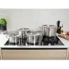 Original-Profi Collection® kookpan 28 cm met metalen deksel