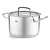 Original-Profi Collection® Kookpan 20 cm met glasdeksel