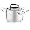Original-Profi Collection® Kookpan 24 cm met glasdeksel
