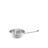 Original-Profi Collection® Sauteuse Conische steelpan 20 cm