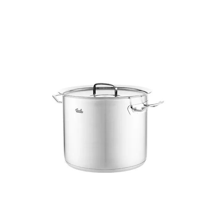 Original-Profi Collection® kookpan hoog 20 cm met metalen deksel