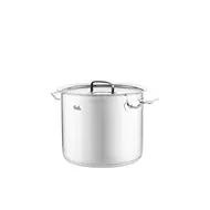 Original-Profi Collection® kookpot hoog 24 cm met metalen deksel
