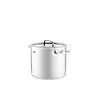 Original-Profi Collection® kookpot hoog 24 cm met metalen deksel