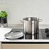 Original-Profi Collection® kookpan hoog 28 cm met metalen deksel