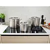Original-Profi Collection® kookpan hoog 28 cm met metalen deksel