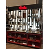 Original-Profi Collection® kookpan hoog 28 cm met metalen deksel