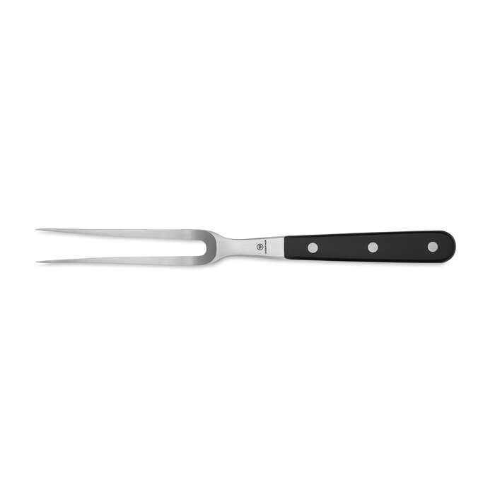 Wusthof Classic Vleesvork gebogen 16cm 4411/16