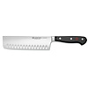 Wusthof Classic Nakiri groentemes met kuiltjes 17cm 4193