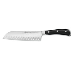 Classic Ikon Japans koksmes/Santoku 17cm 4176