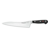 Classic Broodmes met golfkartel 20cm 4128