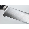 Wusthof Classic Broodmes met golfkartel 20cm 4128
