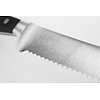 Wusthof Classic Broodmes met dubbele precisie kartel 23cm 4152/23