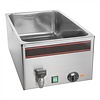 EMGA Bain marie – roestvrijstaal