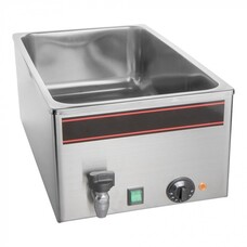Bain marie – roestvrijstaal