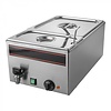 EMGA Bain marie – roestvrijstaal