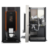 OptiFresh 2 Touch Koffiemachine (filter) Zwart