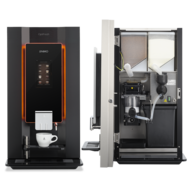 OptiFresh 2 Touch Koffiemachine (bonen) Zwart
