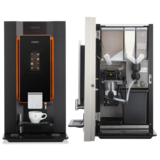 OptiFresh 3 Touch Koffiemachine (filter) Zwart