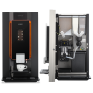 OptiFresh 3 Touch Koffiemachine (filter) Zwart