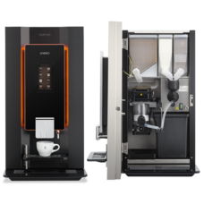 OptiFresh 3 Touch Koffiemachine (filter) Zwart