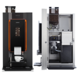 OptiFresh Bean 1 Touch Koffiemachine (bonen) Zwart