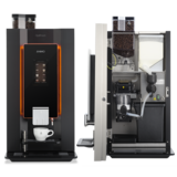 OptiFresh Bean 2 Touch Koffiemachine (bonen) Zwart