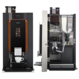 OptiFresh Bean 3 Touch Koffiemachine (bonen) Zwart