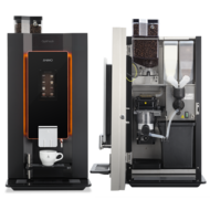 OptiFresh Bean 3 Touch Koffiemachine (bonen) Zwart