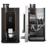 OptiFresh Bean 4 Touch Koffiemachine (bonen) Zwart