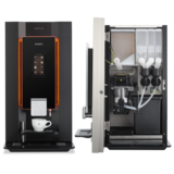 OptiFresh 4 Touch Koffiemachine (filter) Zwart