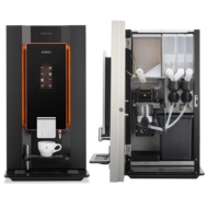 OptiFresh 4 Touch Koffiemachine (filter) Zwart